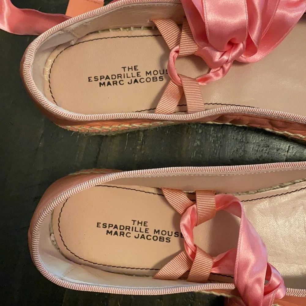 MARC JACOBS The Mouse Espadrille